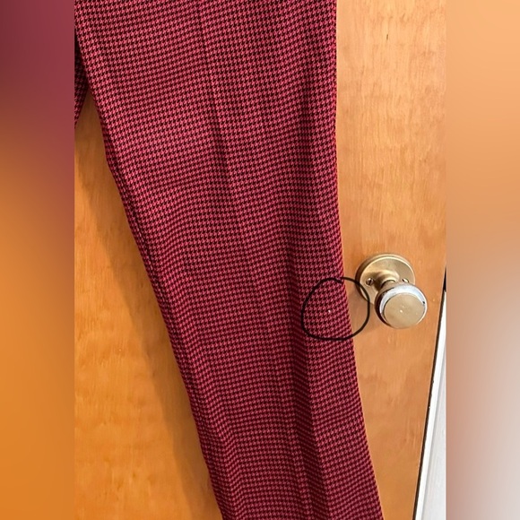 Black and red forever 21 trouser - Picture 4 of 4